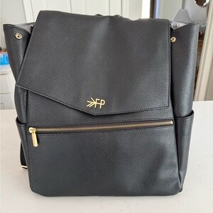 Freshly Picked Black Baby Bag